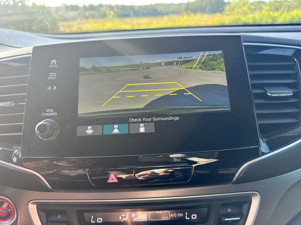 2022 Honda Pilot Sport | Roof | Cam | USB in Saint John, New Brunswick - 26 - w1024h768px