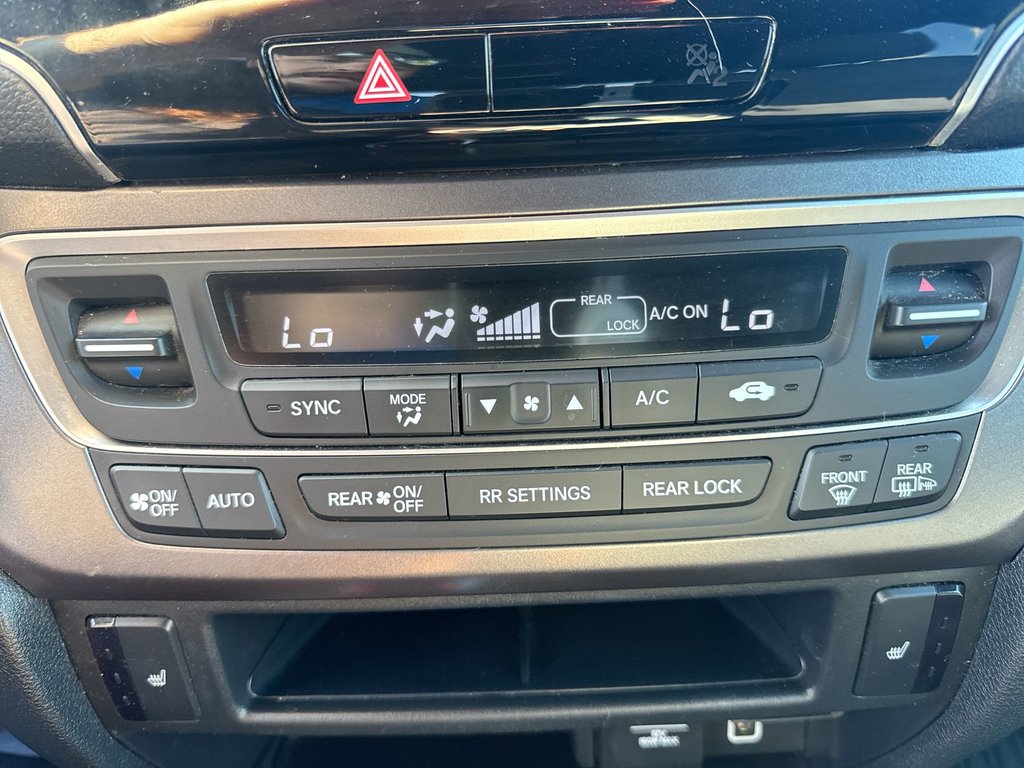 2022 Honda Pilot Sport | Roof | Cam | USB in Saint John, New Brunswick - 27 - w1024h768px