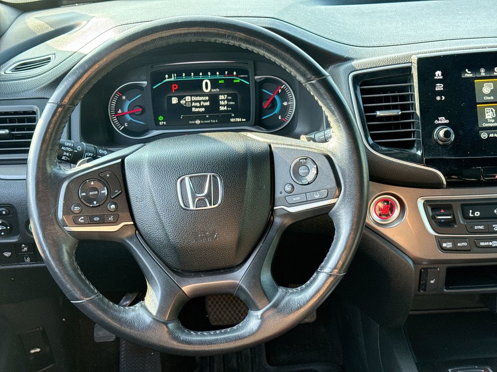 2022 Honda Pilot Sport | Roof | Cam | USB in Saint John, New Brunswick - 23 - w1024h768px