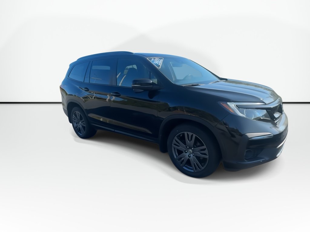 2022 Honda Pilot Sport | Roof | Cam | USB in Saint John, New Brunswick - 2 - w1024h768px