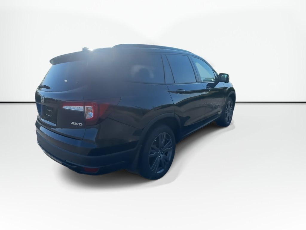 2022 Honda Pilot Sport | Roof | Cam | USB in Saint John, New Brunswick - 8 - w1024h768px