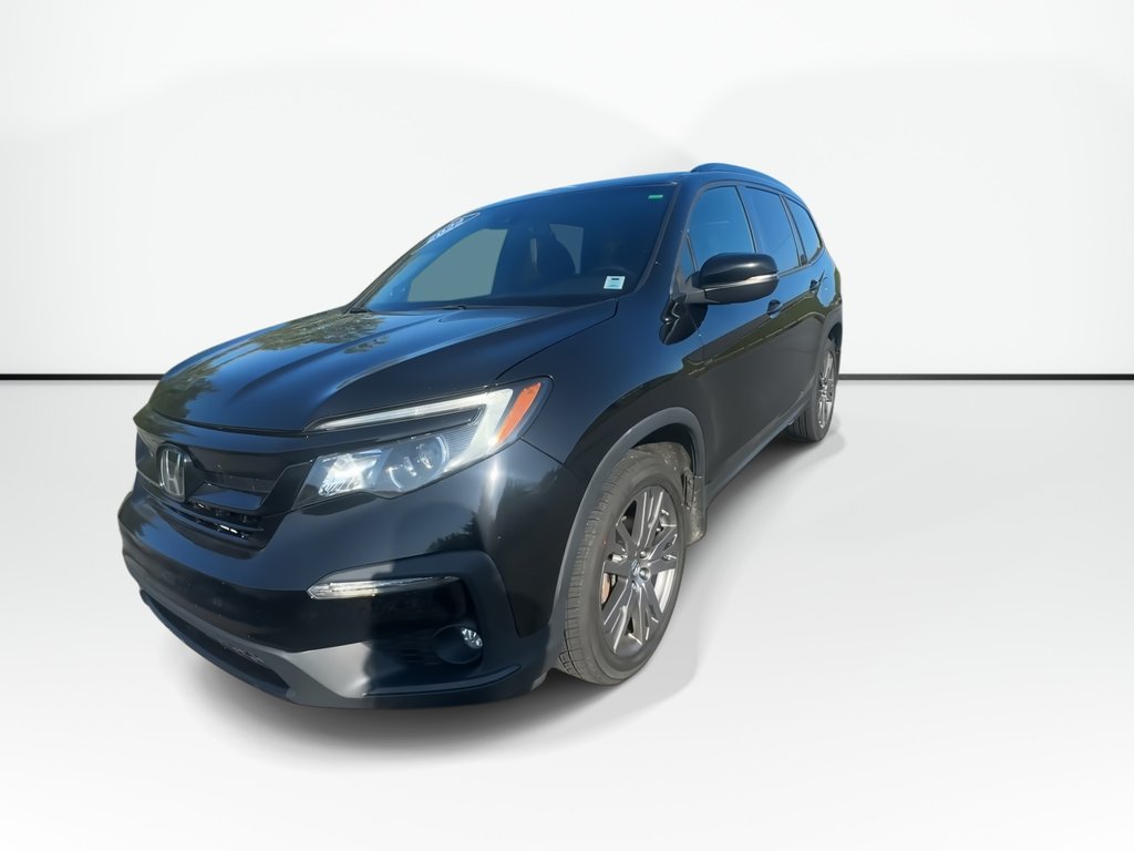 2022 Honda Pilot Sport | Roof | Cam | USB in Saint John, New Brunswick - 4 - w1024h768px