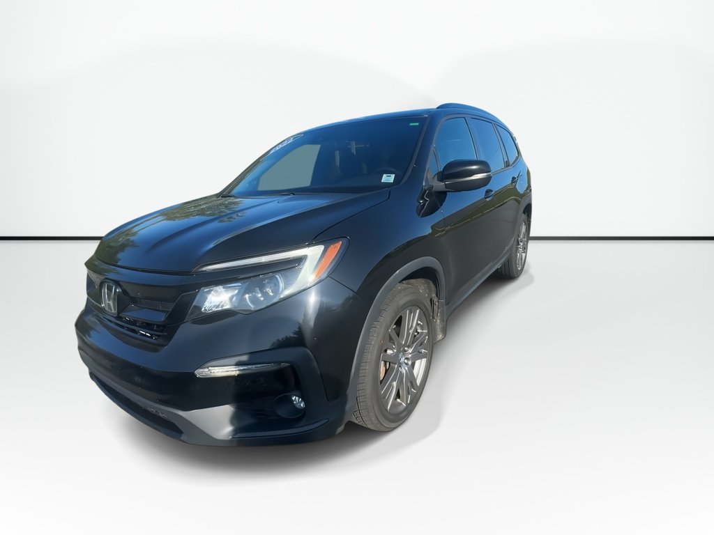 2022 Honda Pilot Sport | Roof | Cam | USB in Saint John, New Brunswick - 4 - w1024h768px