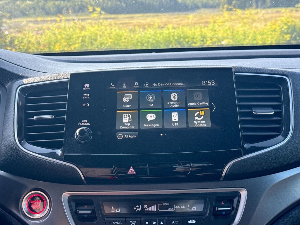 2022 Honda Pilot Sport | Roof | Cam | USB in Saint John, New Brunswick - 25 - w1024h768px