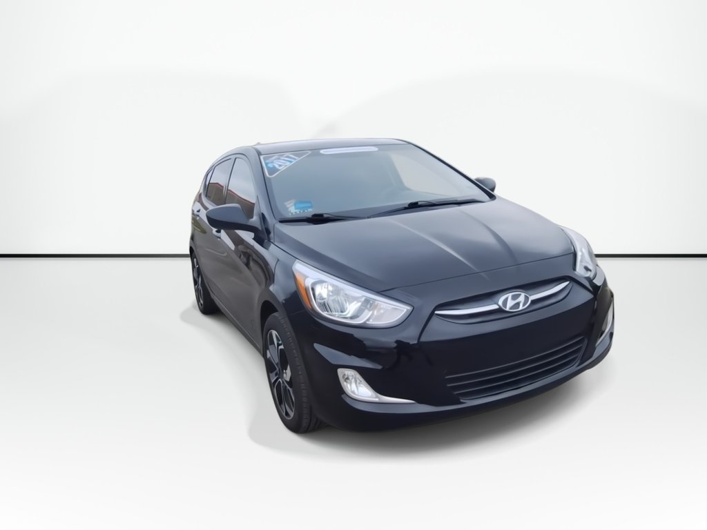Hyundai ACCENT SE | Roof | USB 2017 à Saint John, Nouveau-Brunswick - 2 - w1024h768px