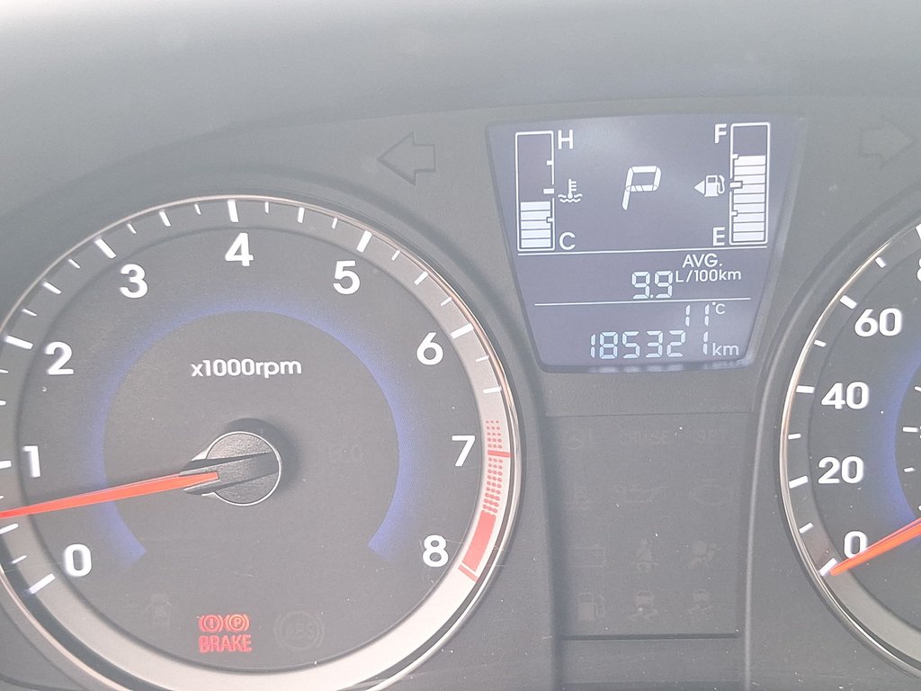 Hyundai ACCENT SE | Roof | USB 2017 à Saint John, Nouveau-Brunswick - 31 - w1024h768px