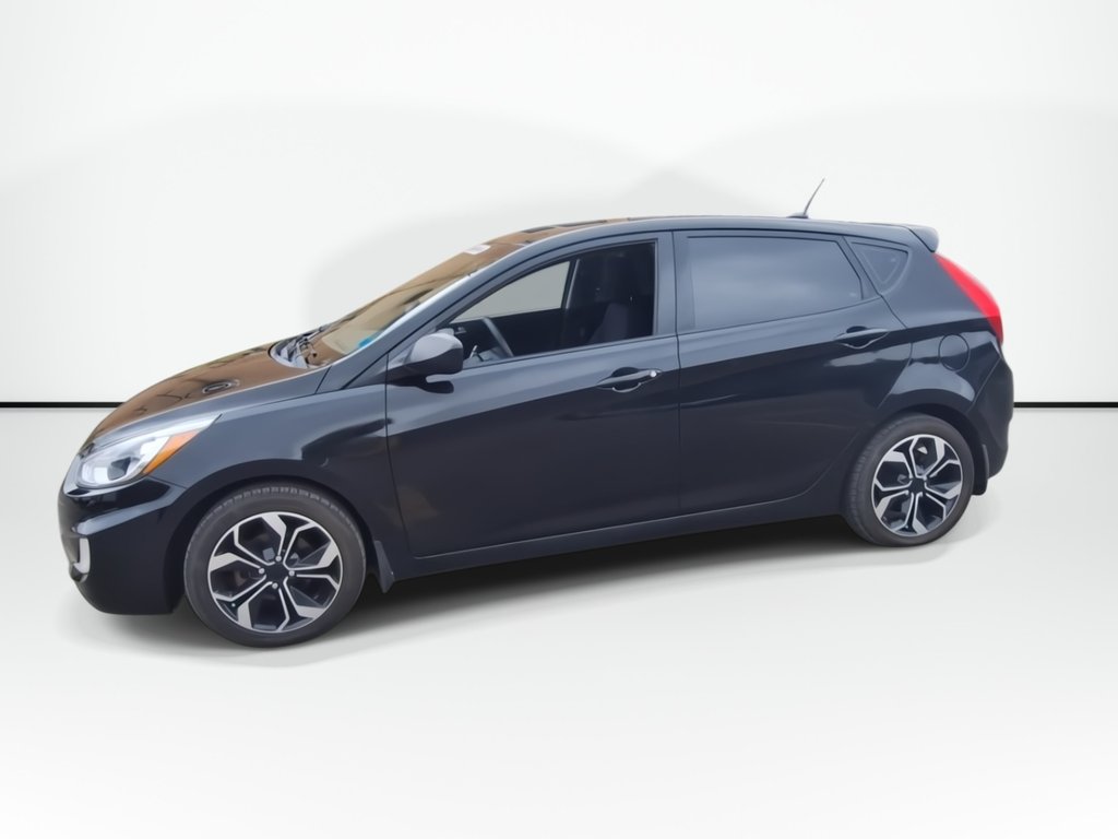 Hyundai ACCENT SE | Roof | USB 2017 à Saint John, Nouveau-Brunswick - 4 - w1024h768px