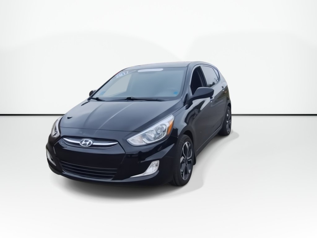Hyundai ACCENT SE | Roof | USB 2017 à Saint John, Nouveau-Brunswick - 3 - w1024h768px