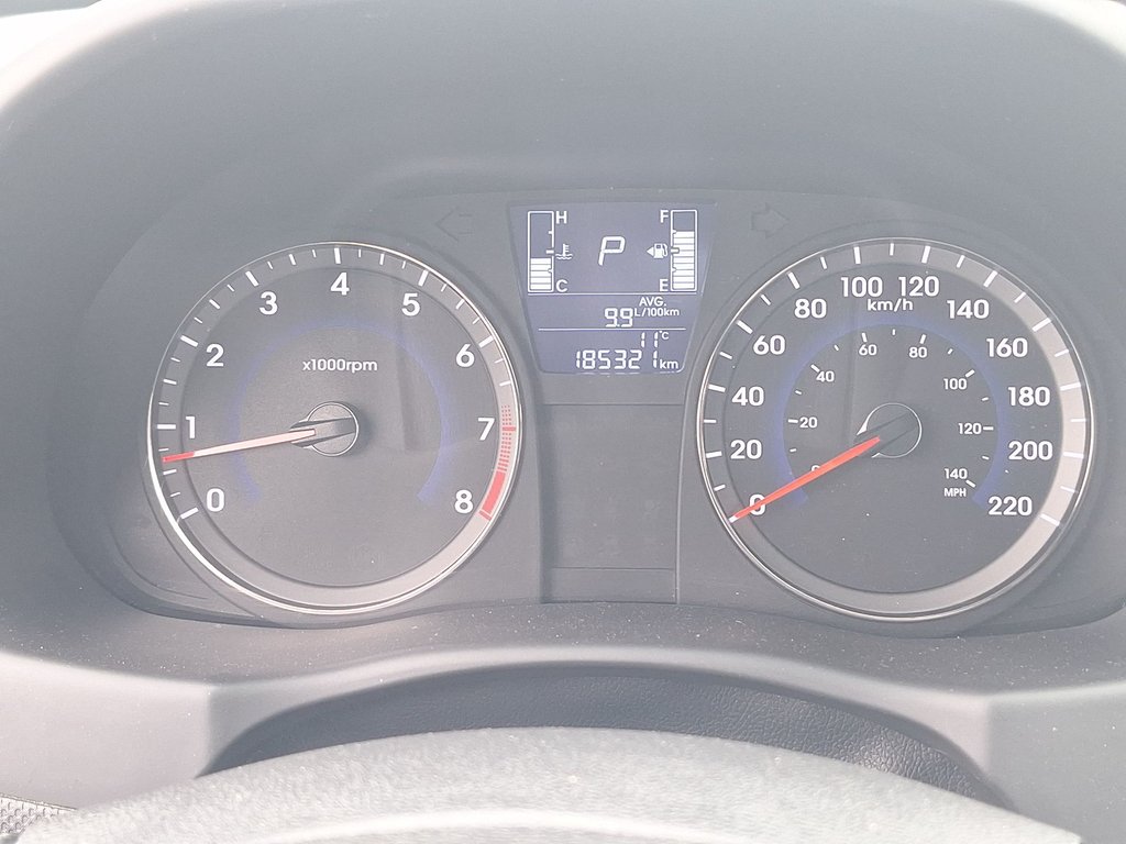 Hyundai ACCENT SE | Roof | USB 2017 à Saint John, Nouveau-Brunswick - 24 - w1024h768px