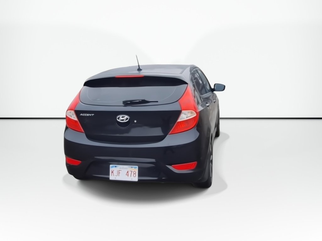 2017 Hyundai ACCENT SE | Roof | USB in Saint John, New Brunswick - 7 - w1024h768px