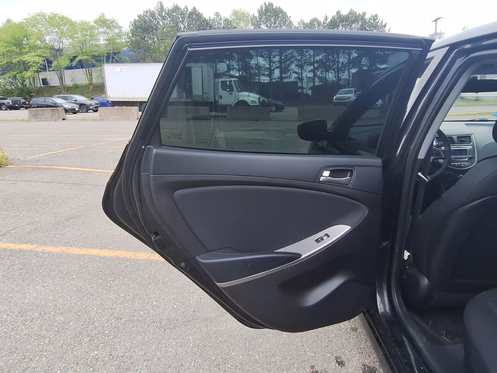 Hyundai ACCENT SE | Roof | USB 2017 à Saint John, Nouveau-Brunswick - 35 - w1024h768px