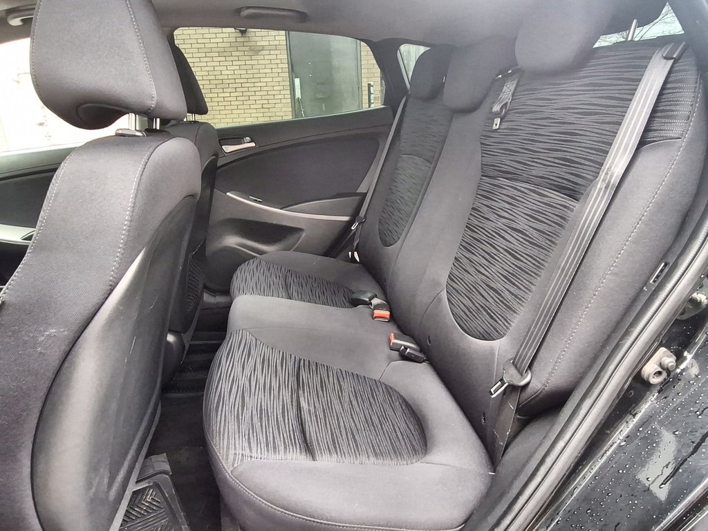 Hyundai ACCENT SE | Roof | USB 2017 à Saint John, Nouveau-Brunswick - 32 - w1024h768px