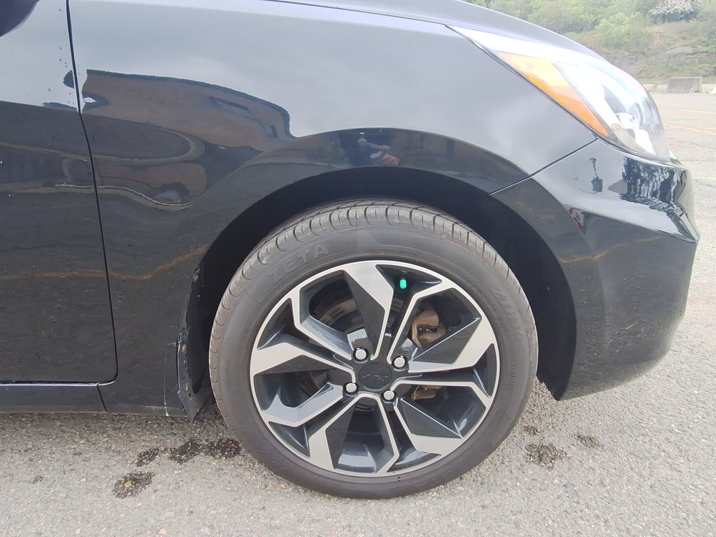 Hyundai ACCENT SE | Roof | USB 2017 à Saint John, Nouveau-Brunswick - 10 - w1024h768px