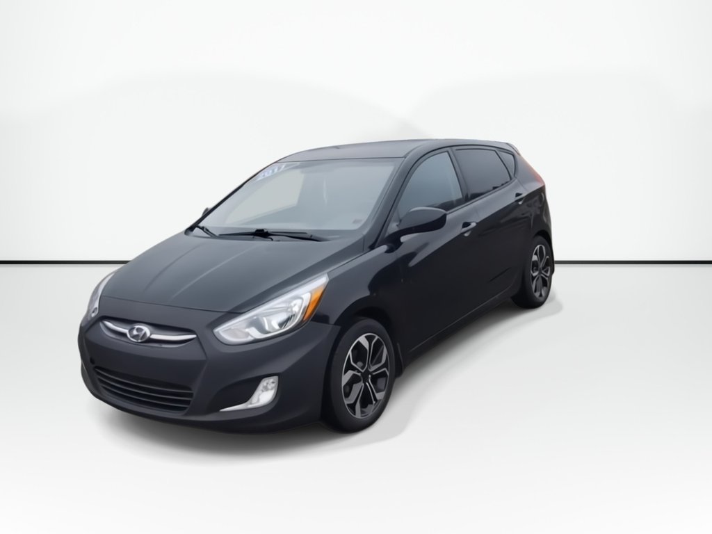 2017 Hyundai ACCENT SE | Roof | USB in Saint John, New Brunswick - 4 - w1024h768px