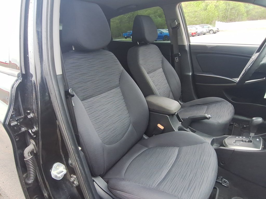 Hyundai ACCENT SE | Roof | USB 2017 à Saint John, Nouveau-Brunswick - 42 - w1024h768px