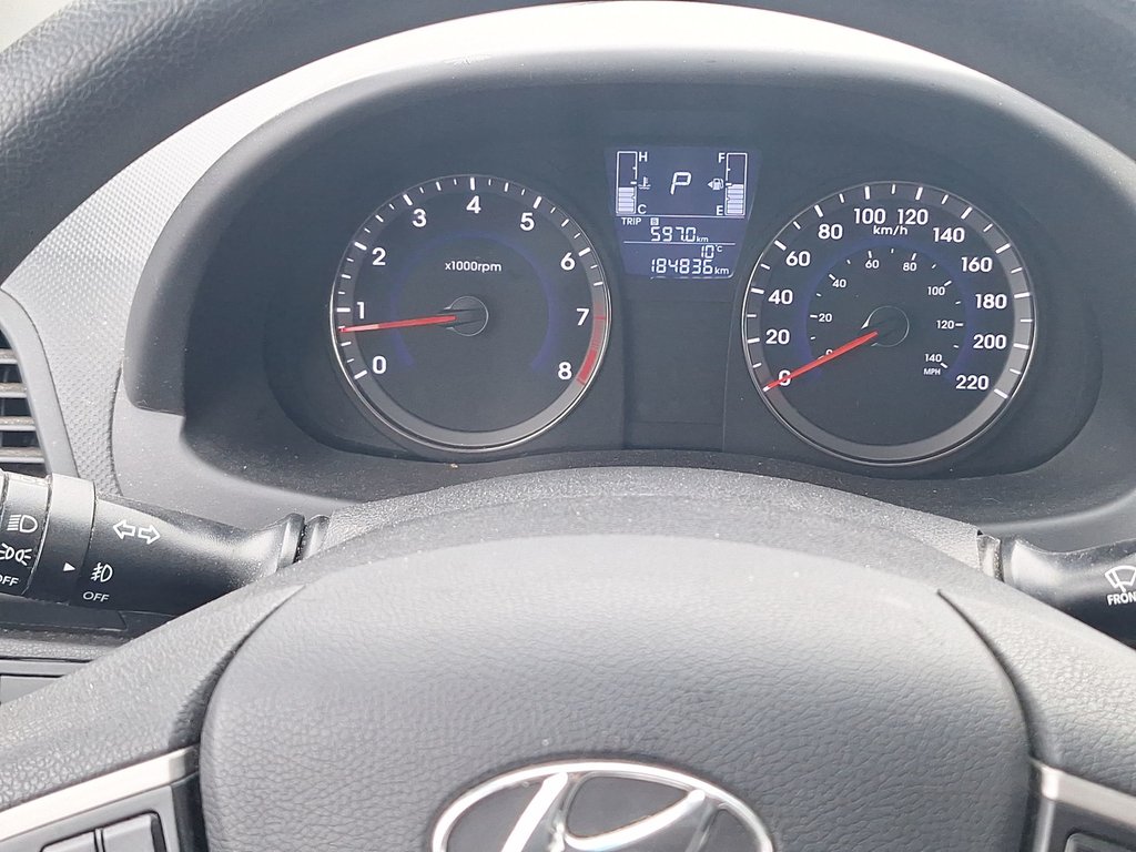 2017 Hyundai ACCENT SE | Roof | USB in Saint John, New Brunswick - 24 - w1024h768px