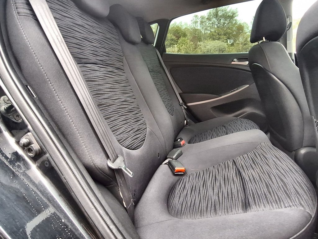 Hyundai ACCENT SE | Roof | USB 2017 à Saint John, Nouveau-Brunswick - 40 - w1024h768px