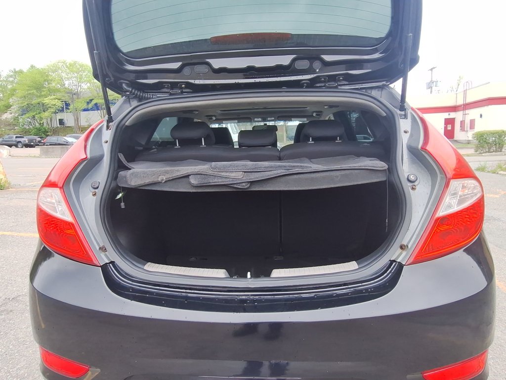 Hyundai ACCENT SE | Roof | USB 2017 à Saint John, Nouveau-Brunswick - 36 - w1024h768px