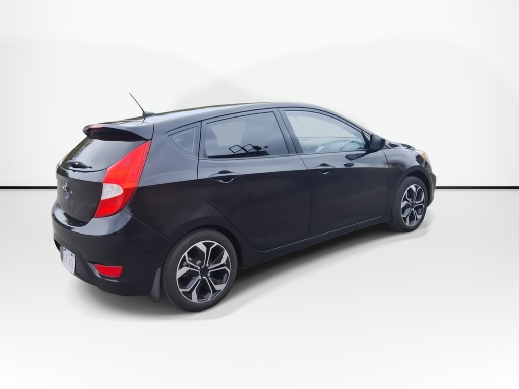 Hyundai ACCENT SE | Roof | USB 2017 à Saint John, Nouveau-Brunswick - 8 - w1024h768px