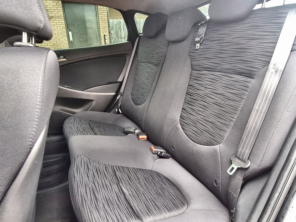 Hyundai ACCENT SE | Roof | USB 2017 à Saint John, Nouveau-Brunswick - 33 - w1024h768px