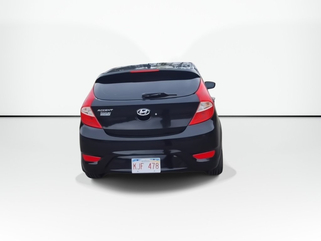 Hyundai ACCENT SE | Roof | USB 2017 à Saint John, Nouveau-Brunswick - 7 - w1024h768px