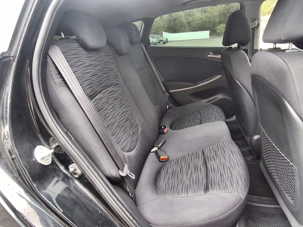 Hyundai ACCENT SE | Roof | USB 2017 à Saint John, Nouveau-Brunswick - 39 - w1024h768px