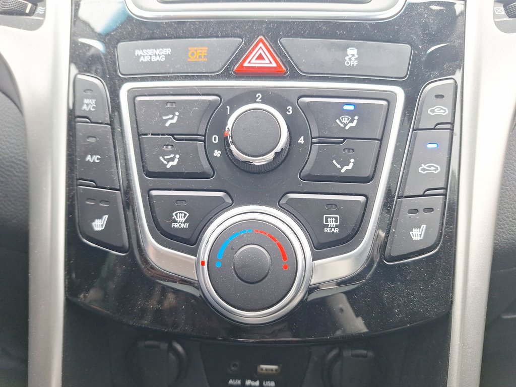 2016 Hyundai Elantra GT | Roof | USB | Htd Seats | Bluetooth in Saint John, New Brunswick - 27 - w1024h768px