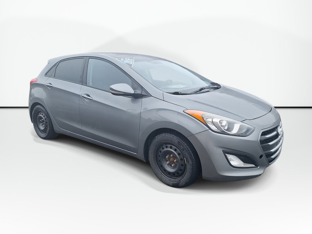 2016 Hyundai Elantra GT | Roof | USB | Htd Seats | Bluetooth in Saint John, New Brunswick - 1 - w1024h768px