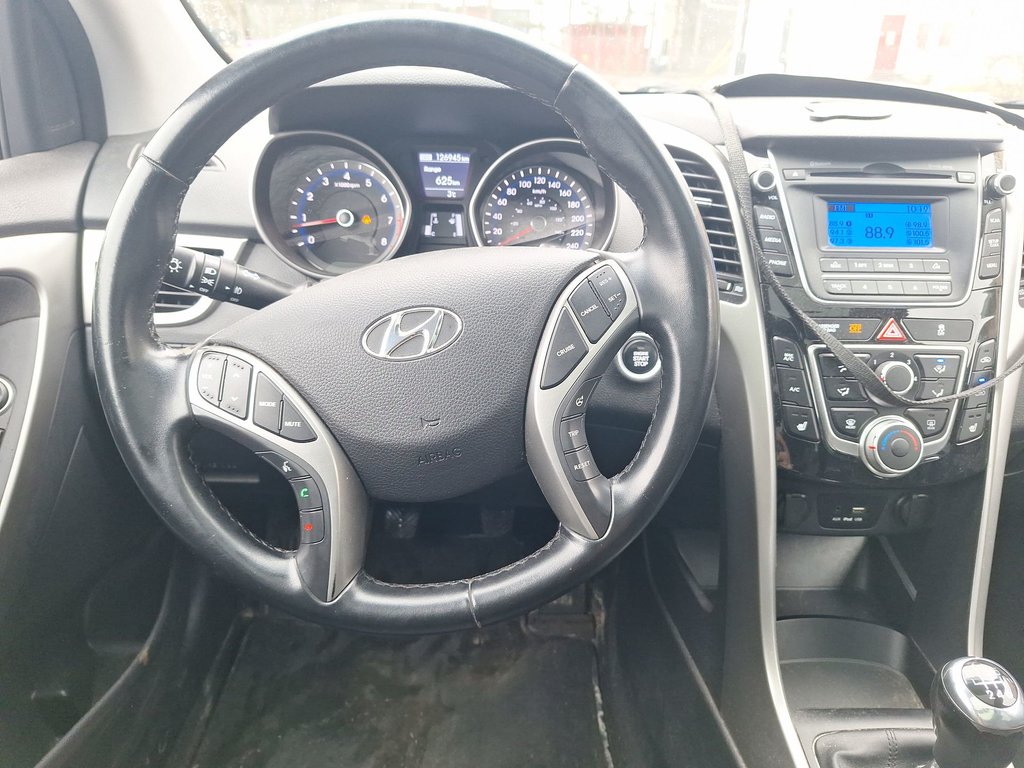 2016 Hyundai Elantra GT | Roof | USB | Htd Seats | Bluetooth in Saint John, New Brunswick - 23 - w1024h768px