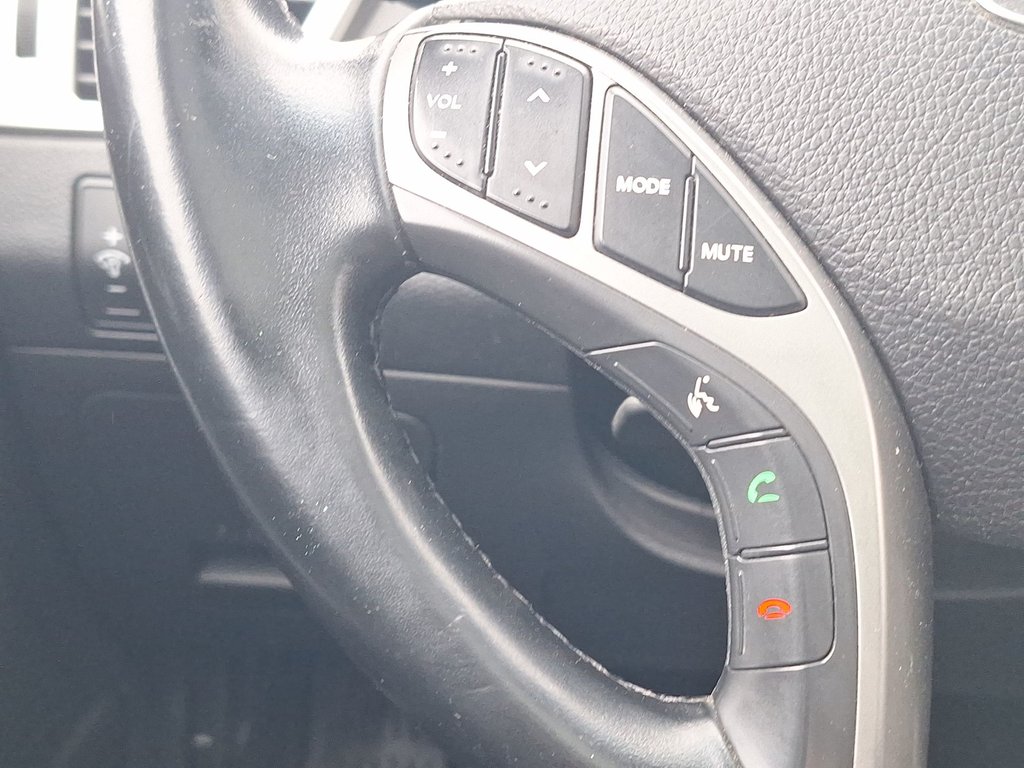 2016 Hyundai Elantra GT | Roof | USB | Htd Seats | Bluetooth in Saint John, New Brunswick - 20 - w1024h768px