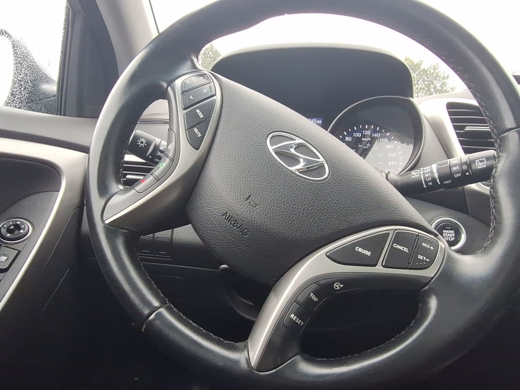 2016 Hyundai Elantra GT | Roof | USB | Htd Seats | Bluetooth in Saint John, New Brunswick - 18 - w1024h768px