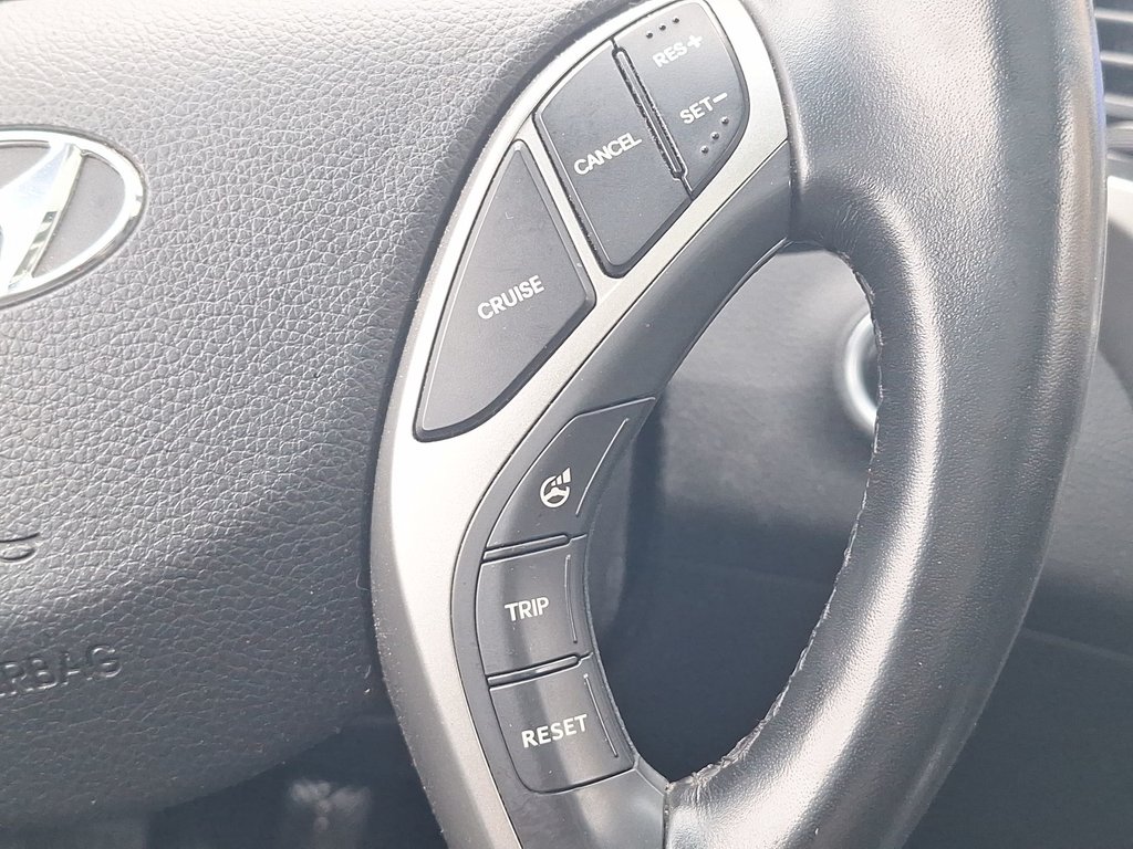 2016 Hyundai Elantra GT | Roof | USB | Htd Seats | Bluetooth in Saint John, New Brunswick - 21 - w1024h768px