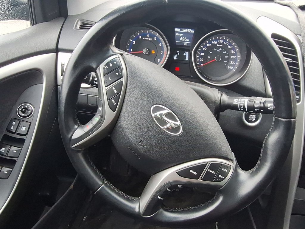 2016 Hyundai Elantra GT | Roof | USB | Htd Seats | Bluetooth in Saint John, New Brunswick - 19 - w1024h768px