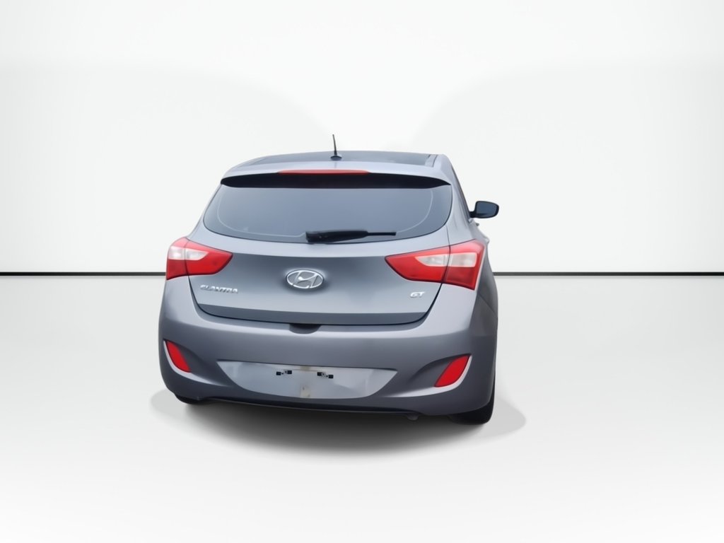 2016 Hyundai Elantra GT | Roof | USB | Htd Seats | Bluetooth in Saint John, New Brunswick - 7 - w1024h768px