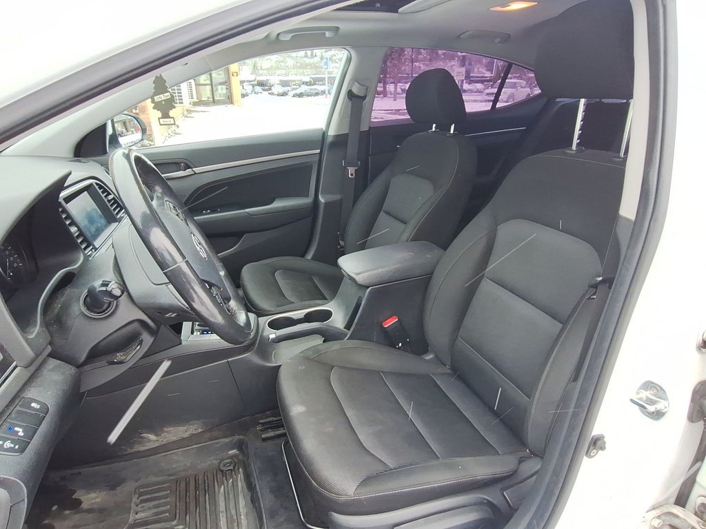 2017 Hyundai Elantra GLS | Roof | Cam | Htd Seats | USB in Saint John, New Brunswick - 11 - w1024h768px