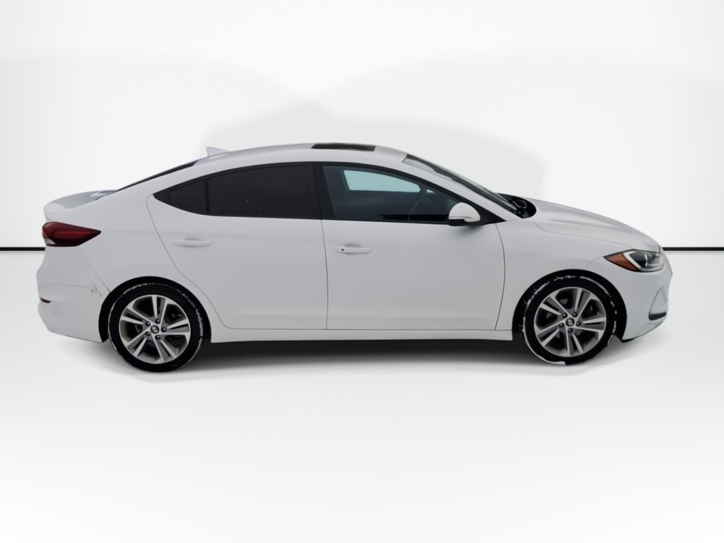 2017 Hyundai Elantra GLS | Roof | Cam | Htd Seats | USB in Saint John, New Brunswick - 2 - w1024h768px