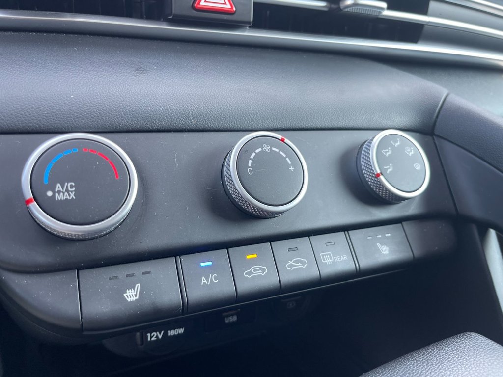 Hyundai Elantra Essential | Cam | USB | Htd Seats | Bluetooth 2023 à Saint John, Nouveau-Brunswick - 21 - w1024h768px