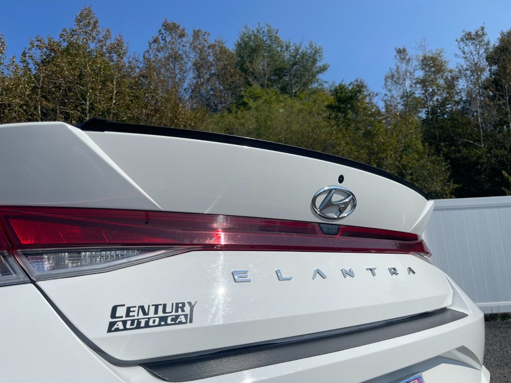 Hyundai Elantra Essential | Cam | USB | Htd Seats | Bluetooth 2023 à Saint John, Nouveau-Brunswick - 40 - w1024h768px