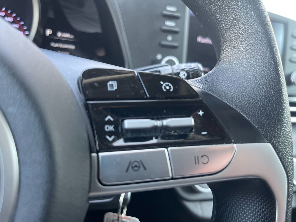 Hyundai Elantra Essential | Cam | USB | Htd Seats | Bluetooth 2023 à Saint John, Nouveau-Brunswick - 17 - w1024h768px