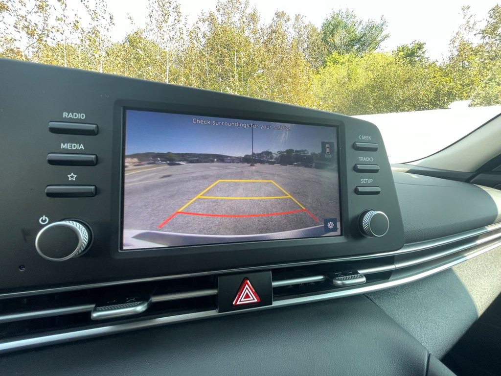 Hyundai Elantra Essential | Cam | USB | Htd Seats | Bluetooth 2023 à Saint John, Nouveau-Brunswick - 26 - w1024h768px