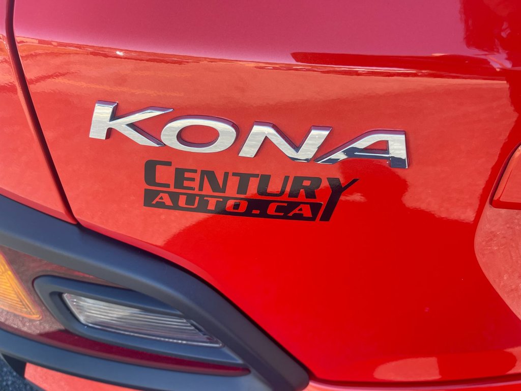Kona Essential | Cam | USB | HtdSeat | Warranty to 2024 2020 à Saint John, Nouveau-Brunswick - 16 - w1024h768px
