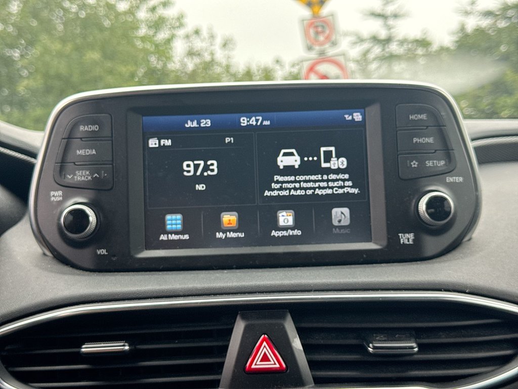 2020 Hyundai Santa Fe Preferred | Cam | USB | Htd Wheel in Saint John, New Brunswick - 25 - w1024h768px