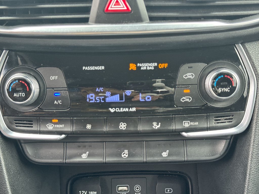 2020 Hyundai Santa Fe Preferred | Cam | USB | Htd Wheel in Saint John, New Brunswick - 27 - w1024h768px