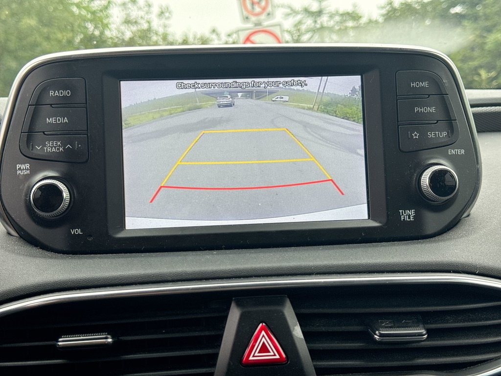 2020 Hyundai Santa Fe Preferred | Cam | USB | Htd Wheel in Saint John, New Brunswick - 26 - w1024h768px
