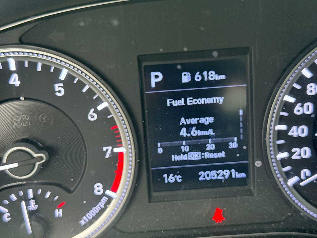 2020 Hyundai Santa Fe Preferred | Cam | USB | Htd Wheel in Saint John, New Brunswick - 31 - w1024h768px