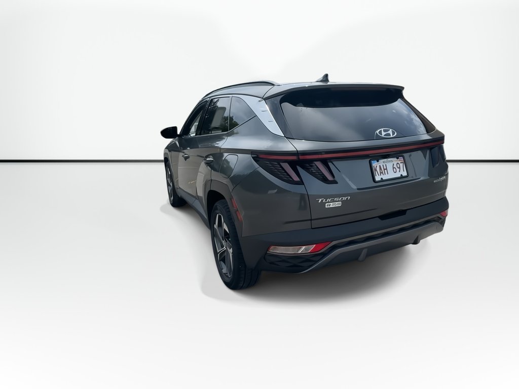 2022 Hyundai Tucson Hybrid Luxury | Roof | Cam | Nav | USB in Saint John, New Brunswick - 7 - w1024h768px