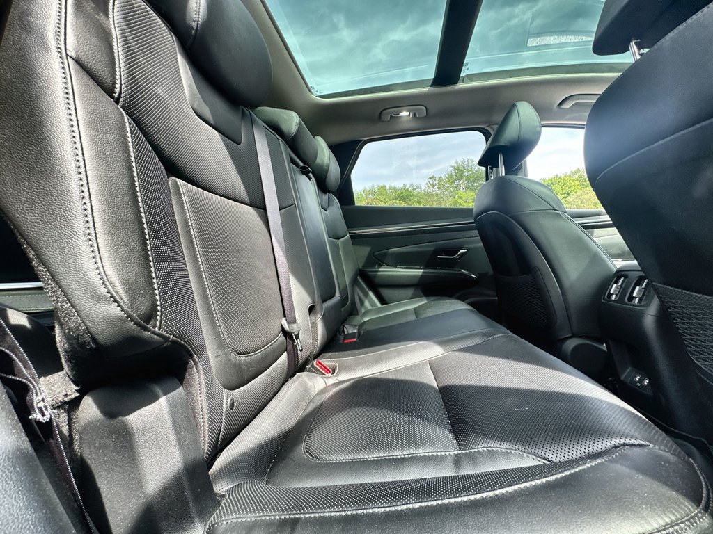 2022 Hyundai Tucson Hybrid Luxury | Roof | Cam | Nav | USB in Saint John, New Brunswick - 40 - w1024h768px