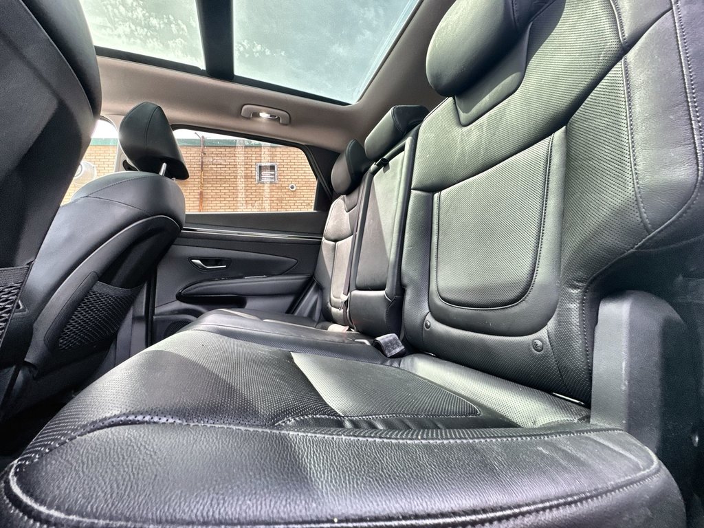2022 Hyundai Tucson Hybrid Luxury | Roof | Cam | Nav | USB in Saint John, New Brunswick - 34 - w1024h768px