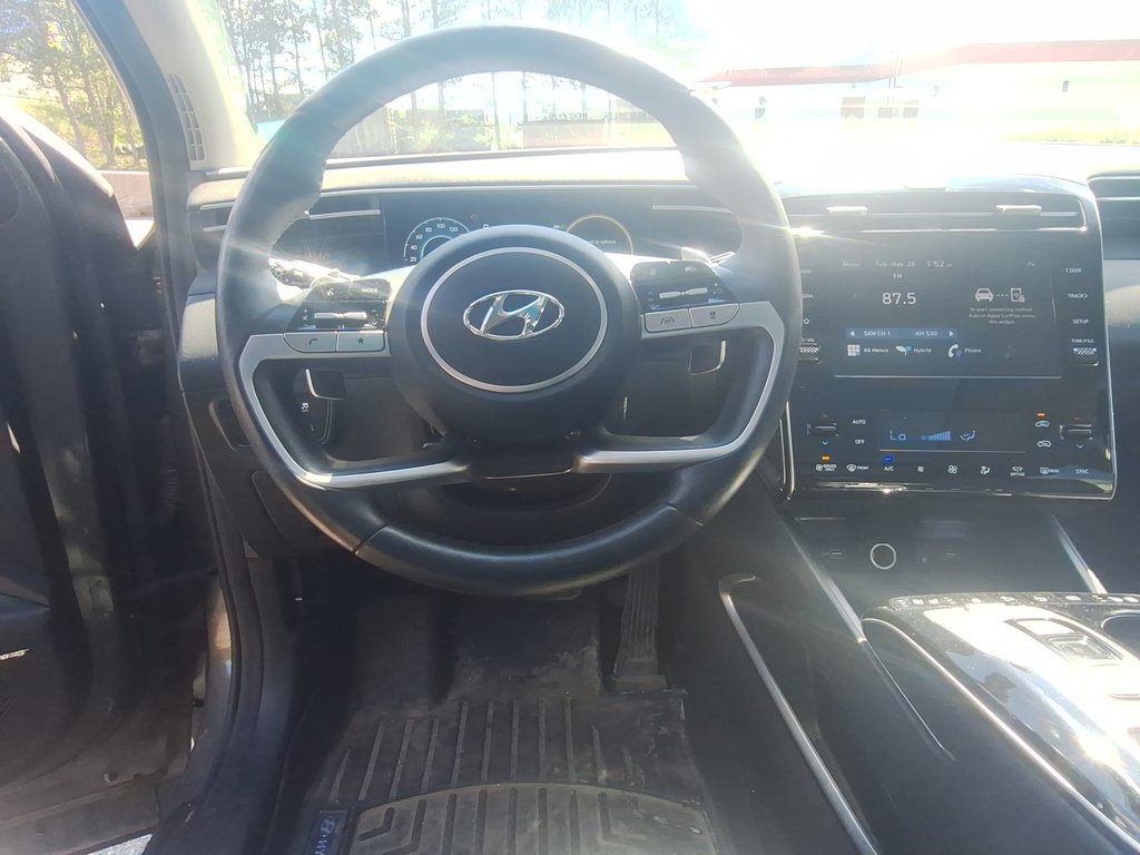 2022 Hyundai Tucson Hybrid Luxury | Roof | Cam | Nav | USB in Saint John, New Brunswick - 12 - w1024h768px