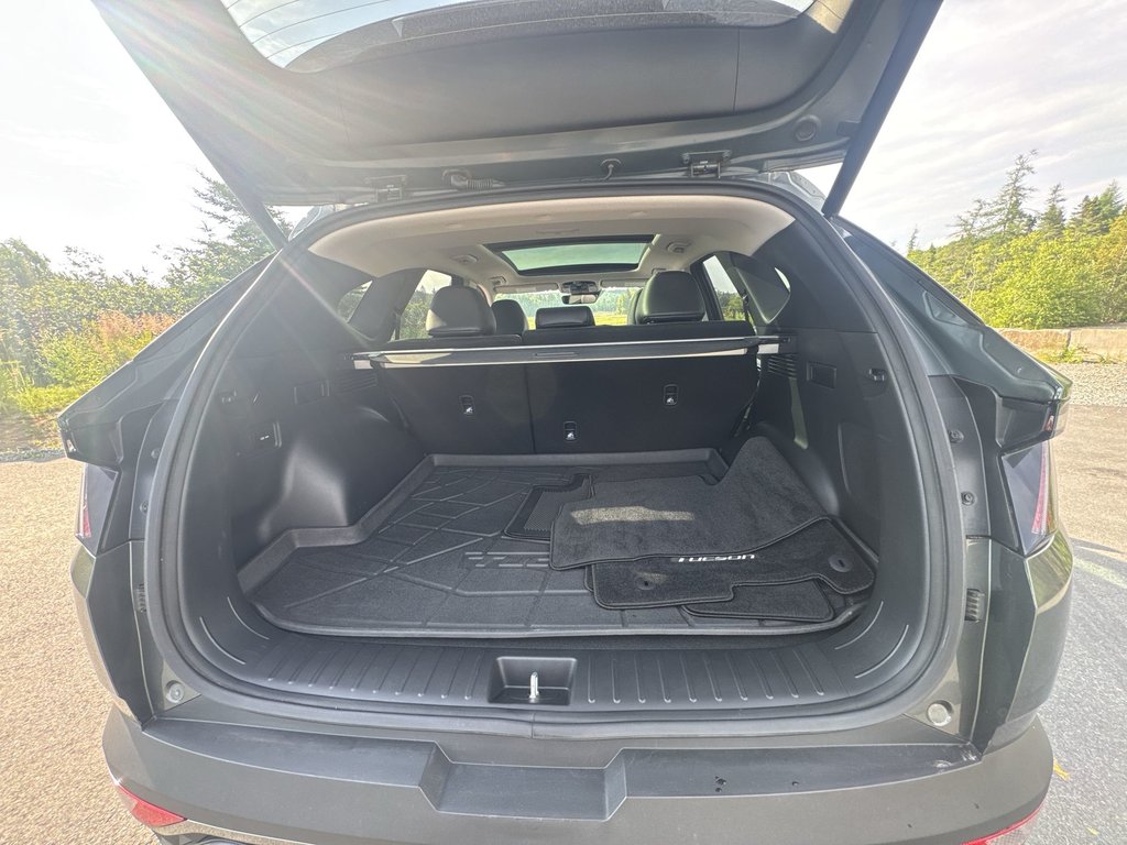 2022 Hyundai Tucson Hybrid in Antigonish, Nova Scotia - 36 - w1024h768px